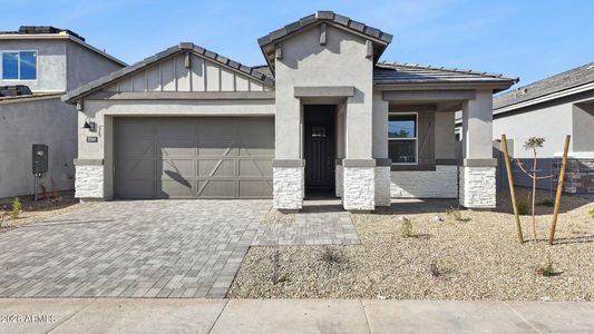 New construction Single-Family house 2544 E Villa Linda Dr, Phoenix, AZ 85024 plan Hayden - image
