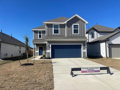 New construction Single-Family house 13265 Musky Dr, Conroe, TX 77384 null- photo 0 0