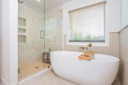 New construction Single-Family house 1013 Liberty Springs Dr, Woodstock, GA 30188 plan Oxford - image 11