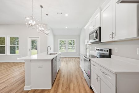 New construction Single-Family house 6116 Mildred'S Wy, Crestview, FL 32539 plan Sierra - image 12