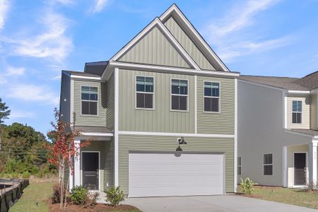 New construction Single-Family house 422 Colfax Ln, Summerville, SC 29486 plan Belton - image