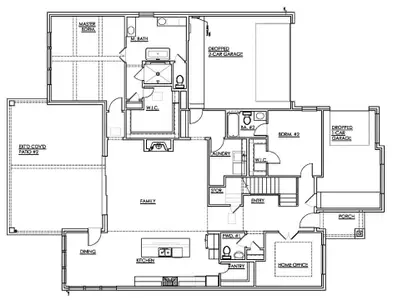 New construction Single-Family house 128 Irvine Pass, Liberty Hill, TX 78642 plan Elissa - image 6