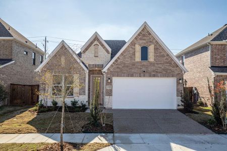 New construction Single-Family house 2220 Mercy Wy, St. Paul, TX 75098 Tilly- photo 0 0