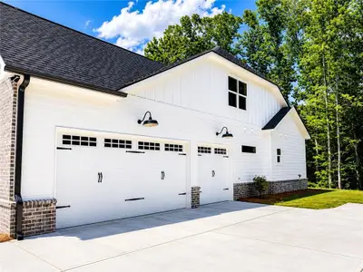 New construction Single-Family house 91 Lenten Rose Ln, Pendergrass, GA 30567 - image