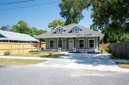 New construction Single-Family house Nw Avenue, Gainesville, FL 32609 - photo 0