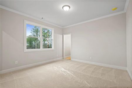 New construction Single-Family house 3820 Havenrock Dr, Marietta, GA 30066 Azalea- photo 44 44