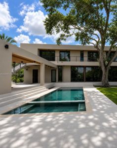 New construction Single-Family house 11920 Sw 69Th Ct, Pinecrest, FL 33156 - image
