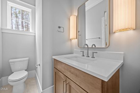 New construction Single-Family house 1705 Burnette Garden Path, Raleigh, NC 27612 - image 11