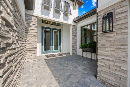 New construction Single-Family house 8913 Bernini Pl, Sarasota, FL 34240 null- photo 1 1