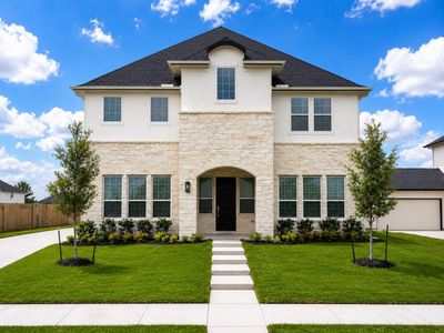 New construction Single-Family house 7914 Ludington Dr, Houston, TX 77071 - image