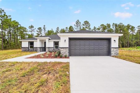 New construction Single-Family house 23636 Nw Water Oak Ave, Dunnellon, FL 34431 - image