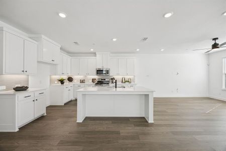 New construction Townhouse house 4816 Lunker St, McKinney, TX 75071 plan Hansen - image 6