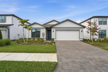 New construction Single-Family house 2136 Laurifolia Ct, North Port, FL 34289 - image