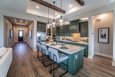 New construction Single-Family house 6133 Carmona Trl, Fort Worth, TX 76132 plan Casina - image 7