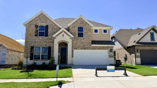New construction Single-Family house 4913 Hitching Post Dr, Fort Worth, TX 76036 plan Magnolia - image