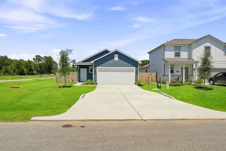 New construction Single-Family house 17851 Lionheart Rd, Conroe, TX 77306 plan Aspen - image