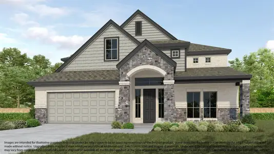 New construction Single-Family house 3039 Native Spring Dr, Spring, TX 77373 - image