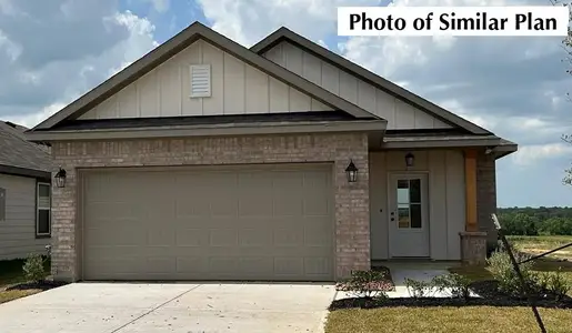 New construction Single-Family house 12959 Daniel Springs Ln, Magnolia, TX 77354 plan Rutherford III G - image