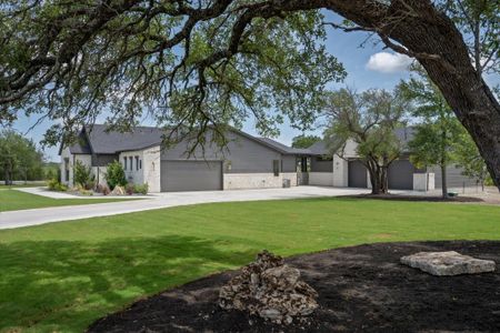 New construction Single-Family house 505 Kasen Cir, Liberty Hill, TX 78642 - image