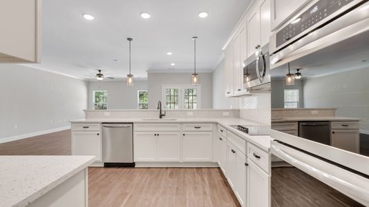 New construction Single-Family house Richmond Hill, GA 31324 plan Kingston - image 7