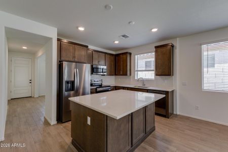 New construction Single-Family house 18238 W Soft Wind Dr, Surprise, AZ 85387 - image 6