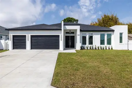 New construction Single-Family house 34 Fallen Oak Ln, Palm Coast, FL 32137 - image