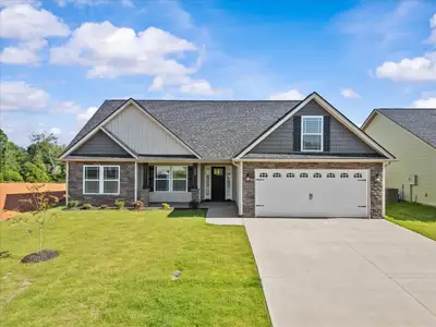New construction Single-Family house 528 Adventure Isla Wy, Campobello, SC 29322 - image