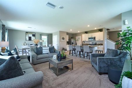 New construction Single-Family house 10826 Trailing Vine Dr, Tampa, FL 33610 null- photo 24 24