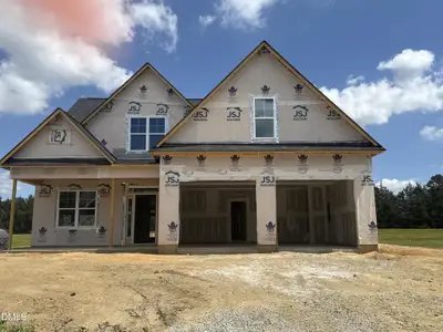 New construction Single-Family house 121 Juju Dr, Unit (Lot 23), Clayton, NC 27520 - image