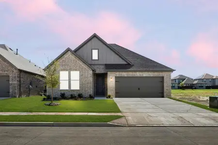 New construction Single-Family house 2436 Wheatfield Nook Rd, Royse City, TX 75189 - image 2