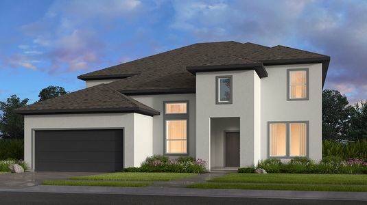 New construction Single-Family house 21730 Emerton Crescent Wy, Cypress, TX 77433 plan Carnelian - image