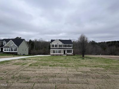 New construction Single-Family house 79 Devilwood Drive, Four Oaks, NC 27524 - photo 0