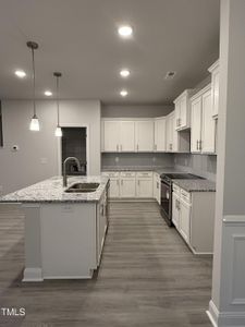 New construction Single-Family house 120 Watermelon Dr, Franklinton, NC 27549 2604- photo 5 5