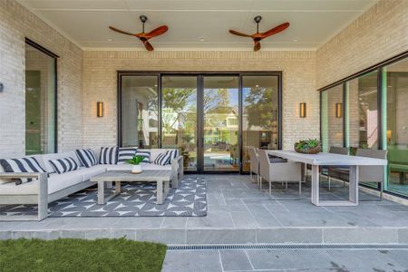 New construction Single-Family house 5819 Del Roy, Dallas, TX 75230 - image