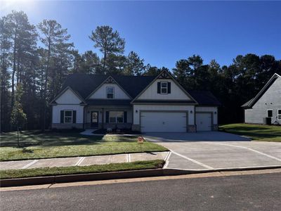 New construction Single-Family house 1175 Holly Drive, Loganville, GA 30052 Avondale- photo 0