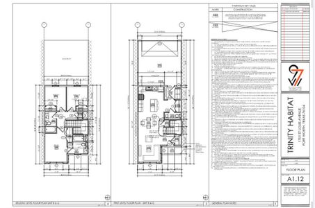 New construction Townhouse house 1723 Saint Louis Ave, Unit 109, Fort Worth, TX 76110 null- photo 0