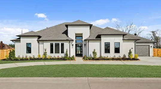 New construction Single-Family house 4210 Westgate Ln, Fulshear, TX 77441 - image