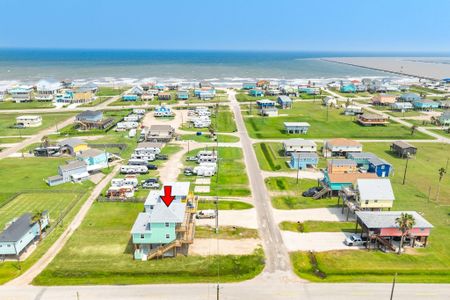New construction Single-Family house 344 Thunder Rd, Surfside Beach, TX 77541 - image