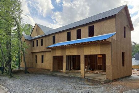 New construction Single-Family house 440 Allyson Cir, Alpharetta, GA 30009 null- photo 7 7