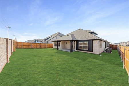 New construction Single-Family house 1810 Dolce Ln, McLendon-Chisholm, TX 75032 Carolina IV- photo 39 39