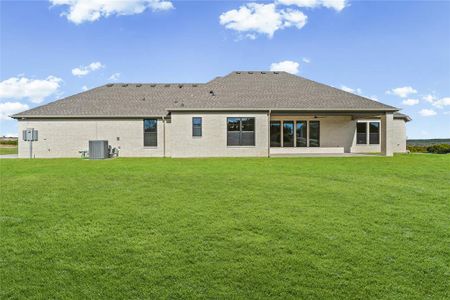 New construction Single-Family house 2136 Cotton Tail Wy, Cresson, TX 76035 - image 4