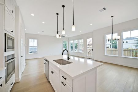New construction Single-Family house 14007 Memorial Reserve Pl, Houston, TX 77079 plan Magnolia - image 7