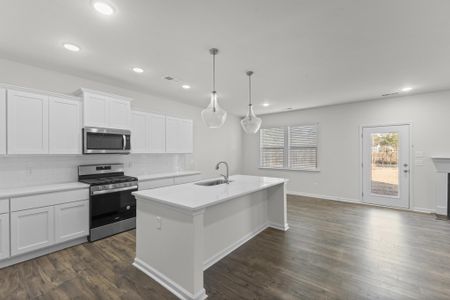 New construction Single-Family house 5016 Tullamore Dr, Aiken, SC 29801 plan Saluda - image 6