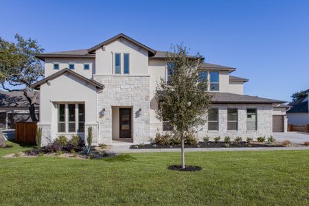 New construction Single-Family house 122 Crosswater Lane, Dripping Springs, TX 78620 - photo 0