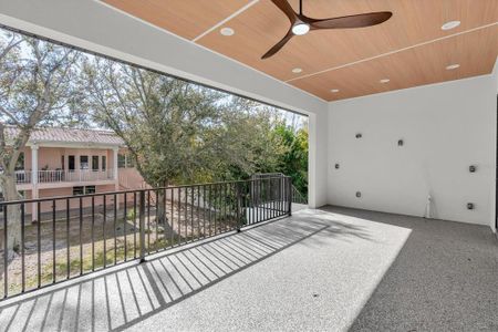 New construction Single-Family house 5966 Bayview Cir S, St. Petersburg, FL 33707 plan Pasadena - image