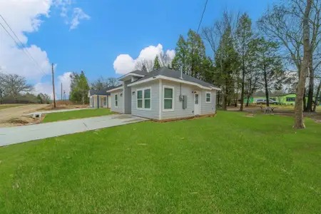 New construction Single-Family house 14959 Paladin Rd, Log Cabin, TX 75148 - image