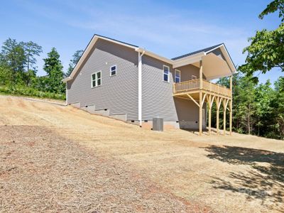 New construction Single-Family house 169 Vineyard Village Dr S, Unit 4, Old Fort, NC 28762 - image