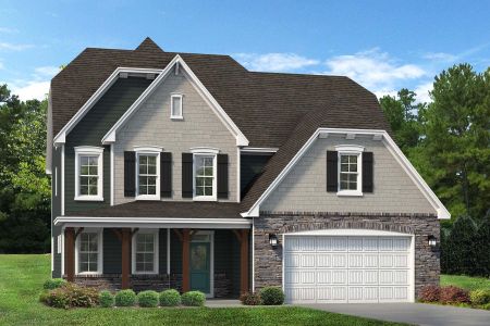 Holston by McKee Homes in Fuquay Varina - photo 2 2