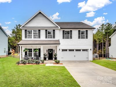 New construction Single-Family house 7428 Hancock Rd, Lancaster, SC 29720 Riley- photo 2 2