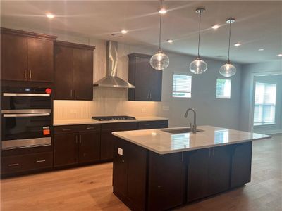 New construction Single-Family house 4835 Rosarian Dr, Cumming, GA 30040 plan Continental - image 4